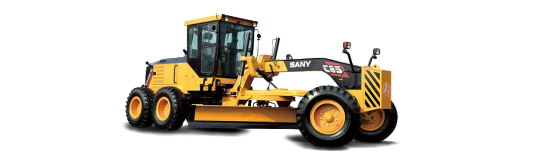 Motor Grader Machines: The Backbone of Bhutan’s Road Construction