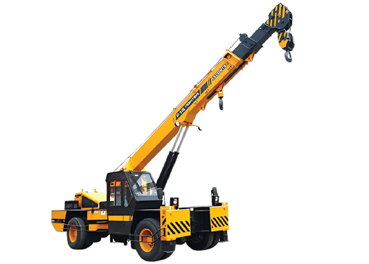Escorts F15 Pick & Carry Crane