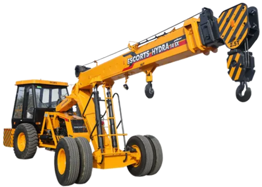 Escorts HYDRA 14 Pick & Carry Crane