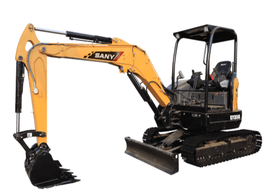 Sany SY27U Mini Excavator