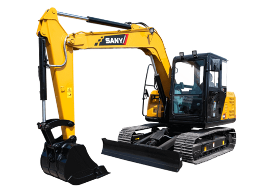 SANY SY80C-9 Excavator
