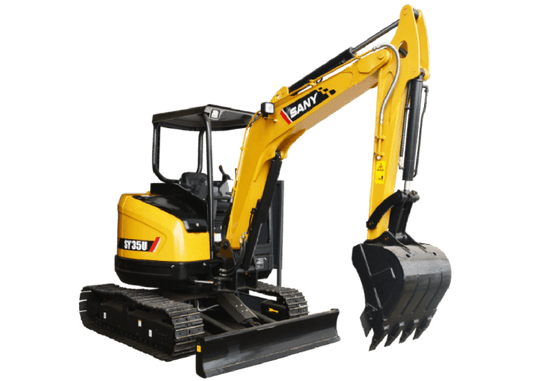 Sany SY35U Mini Excavator