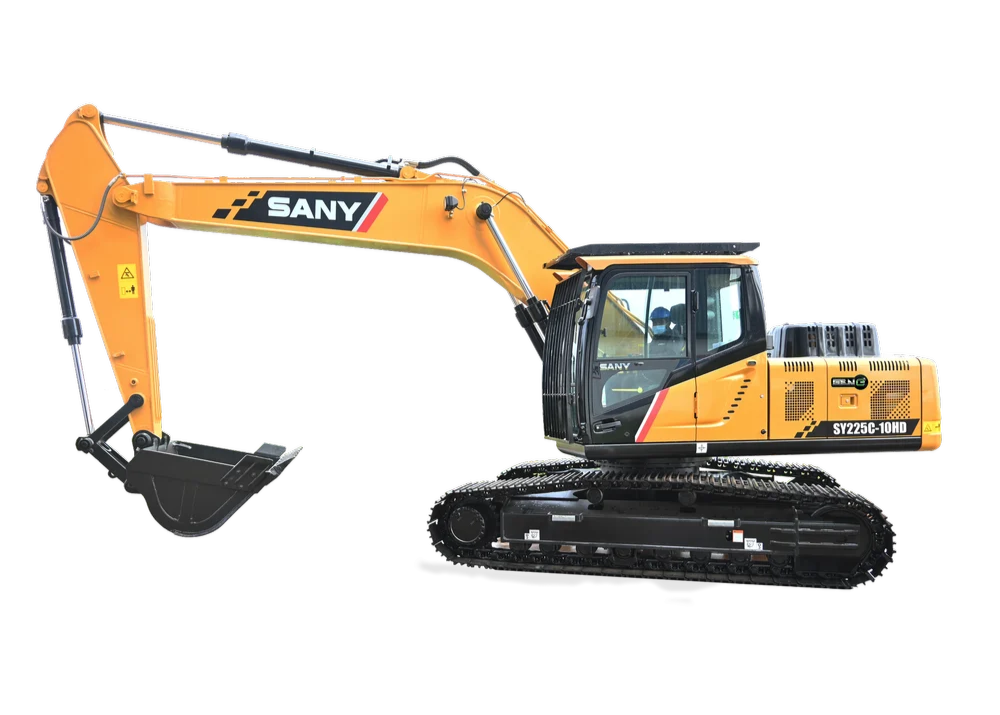 Sany SY225C-10HD ༢༢.༥ ཊོན ས་བརྐོ་འཕྲུལ་ཆས།