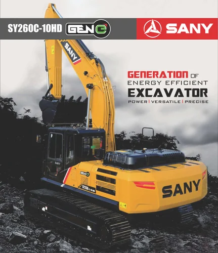 Sany SY260C-10HD GENe