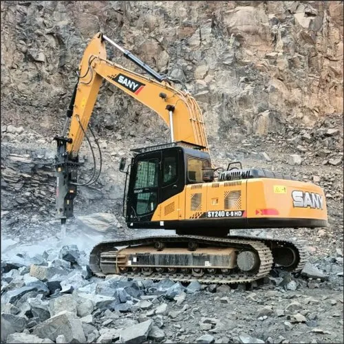 Sany Hydraulic Rock Breaker