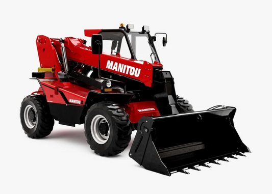 Manitou MXT 840 Telehandler Loader