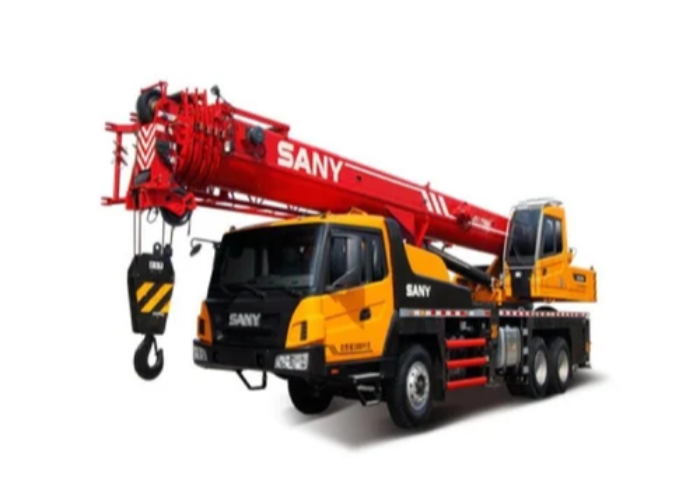 Sany STC250C ཊོན་ ༢༥ འབད་མི་འཕྲུལ་ཆས་ཀེརེན། 