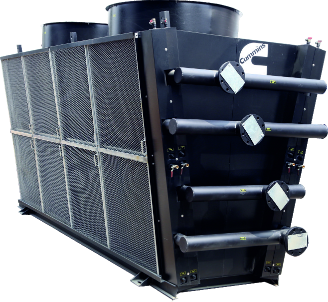 Cummins Coil Coolers