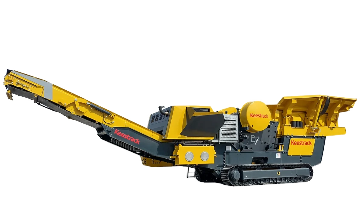 Keestrack B7 Jaw Crusher