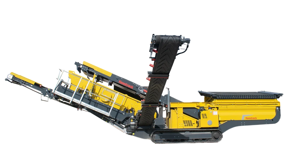 Keestrack C4 Classifier