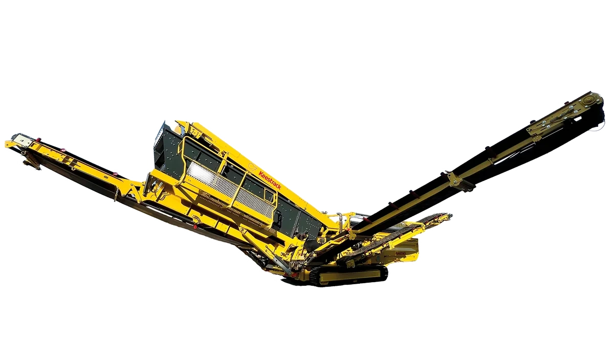 Keestrack C7 Classifier