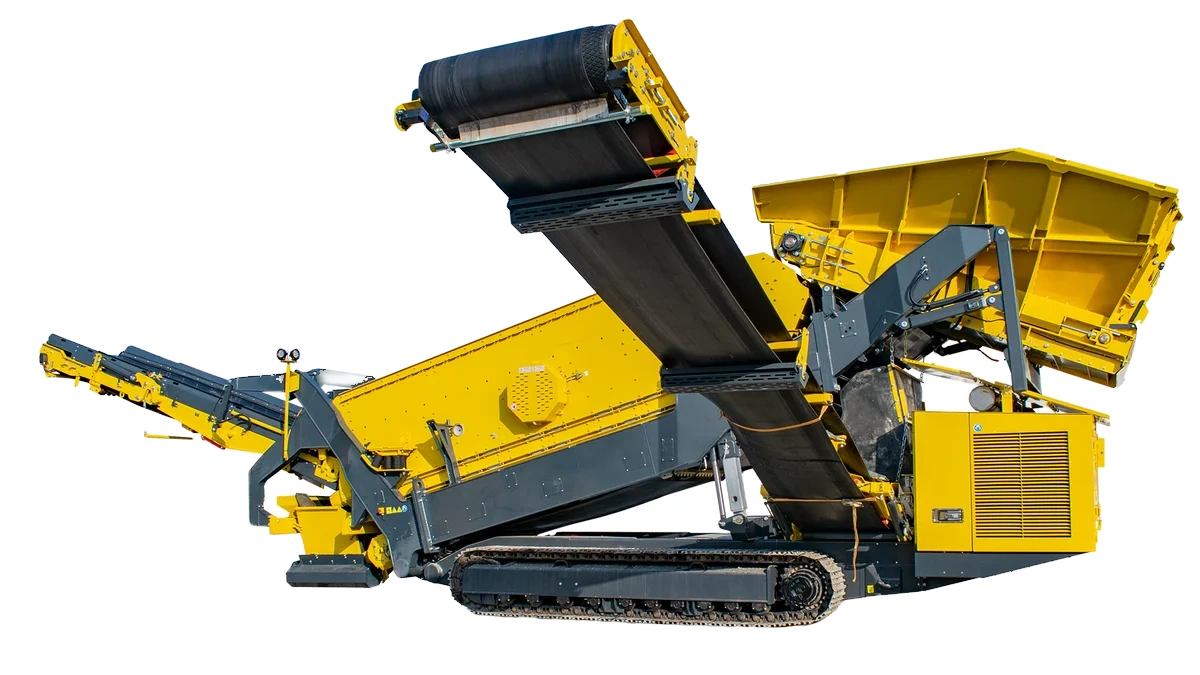 Keestrack K8 Scalper Screen