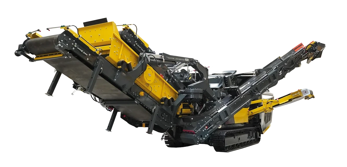 Keestrack R2 Impact Crusher