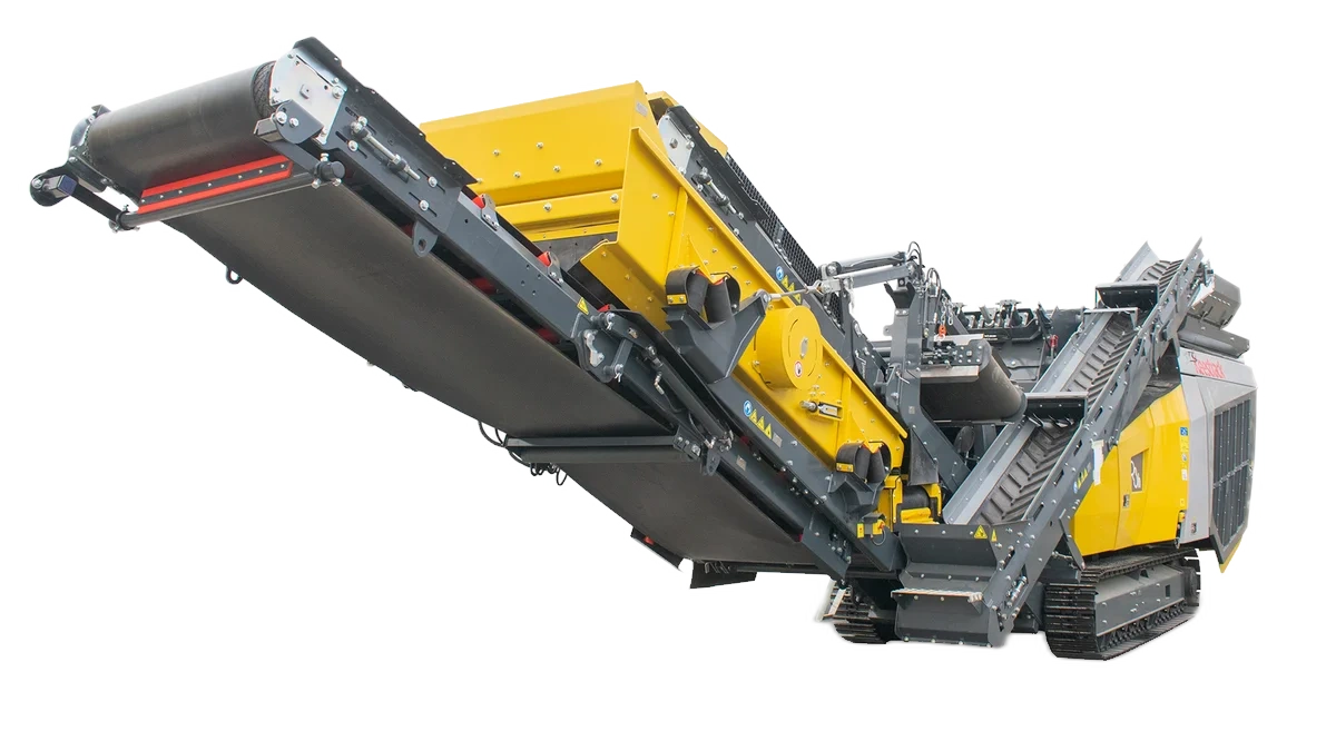 Keestrack R3 Impact Crusher