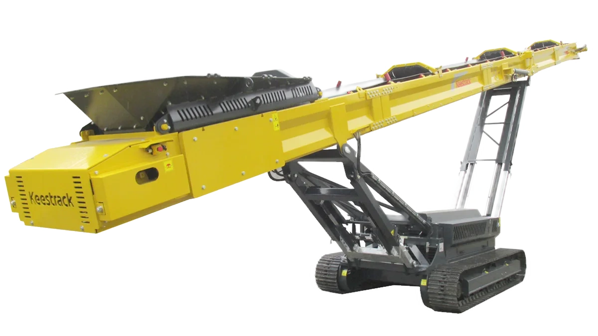Keestrack S3 Stacker