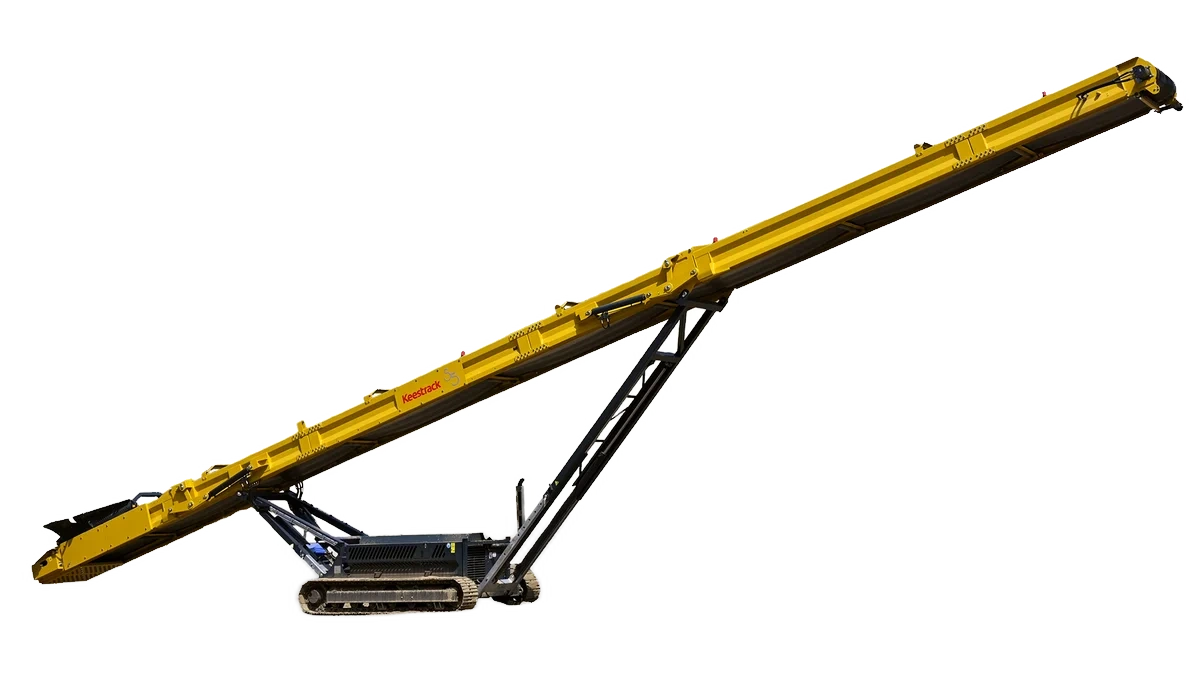 Keestrack S5 Stacker